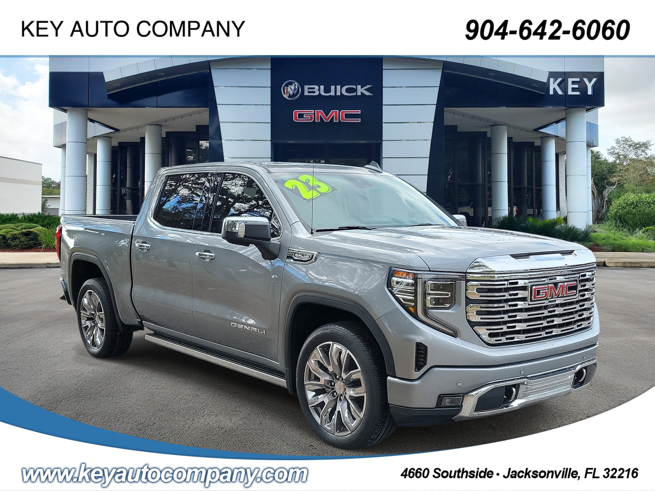 2023 GMC Sierra 1500 Denali Denali's photo