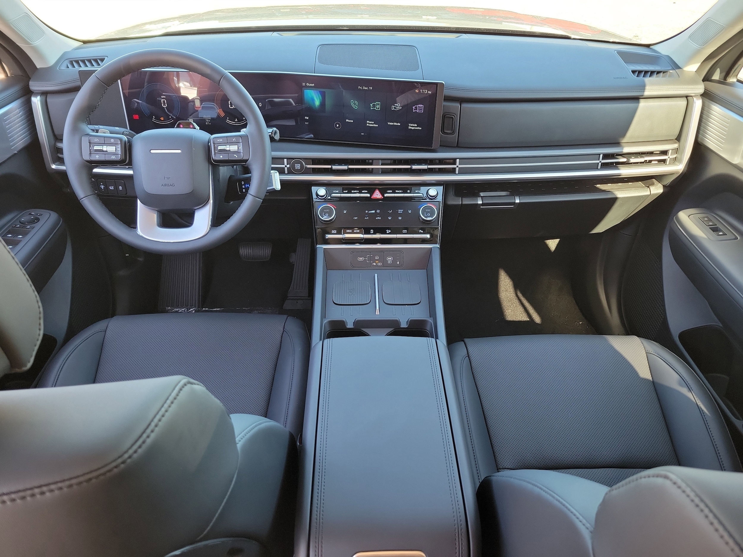 2026 Hyundai Santa Fe SEL - Photo 16