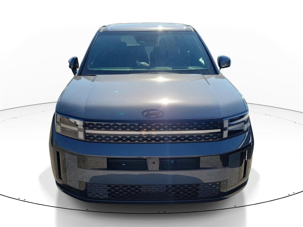 New 2026 Hyundai Santa Fe Calligraphy FWD SUV