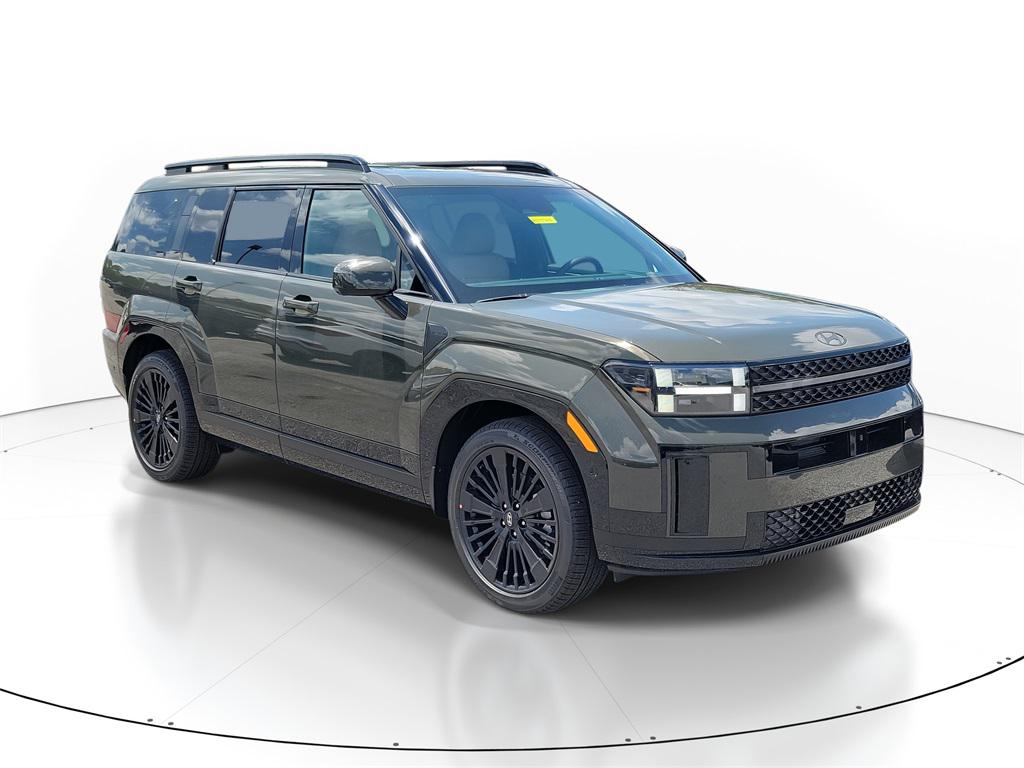 2026 Hyundai Santa Fe Calligraphy's photo