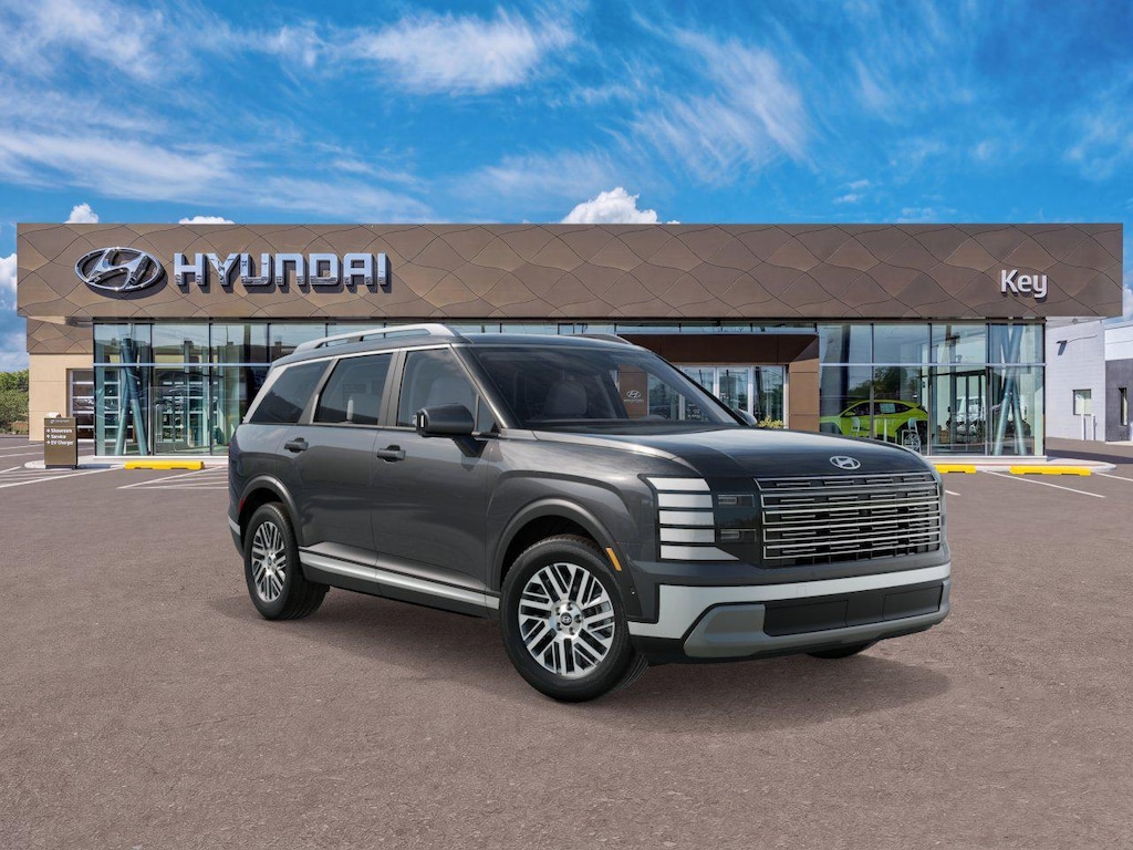 New 2027 Hyundai Palisade SEL Premium AWD SUV
