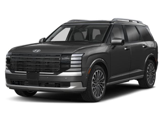 2027 Hyundai Palisade Hybrid