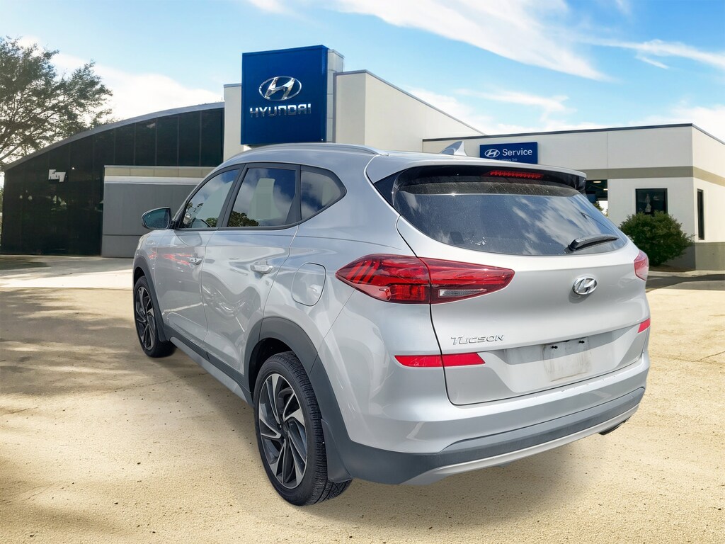 Used 2020 Hyundai Tucson Sport SUV