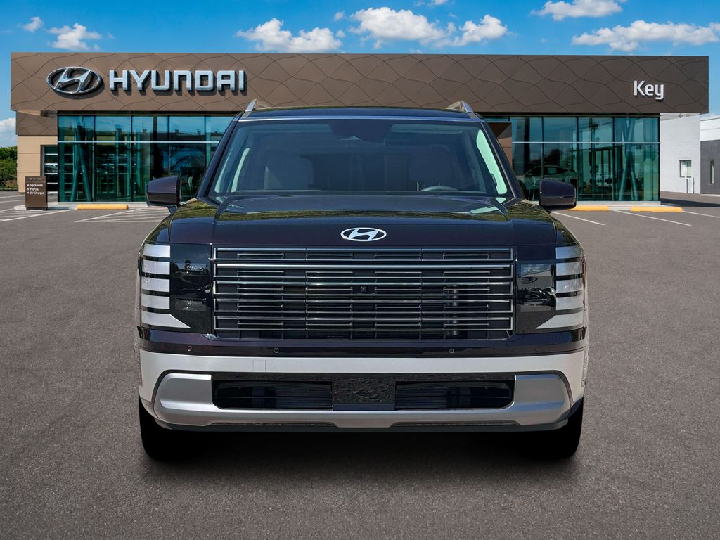 2026 Hyundai Palisade Limited - Photo 12