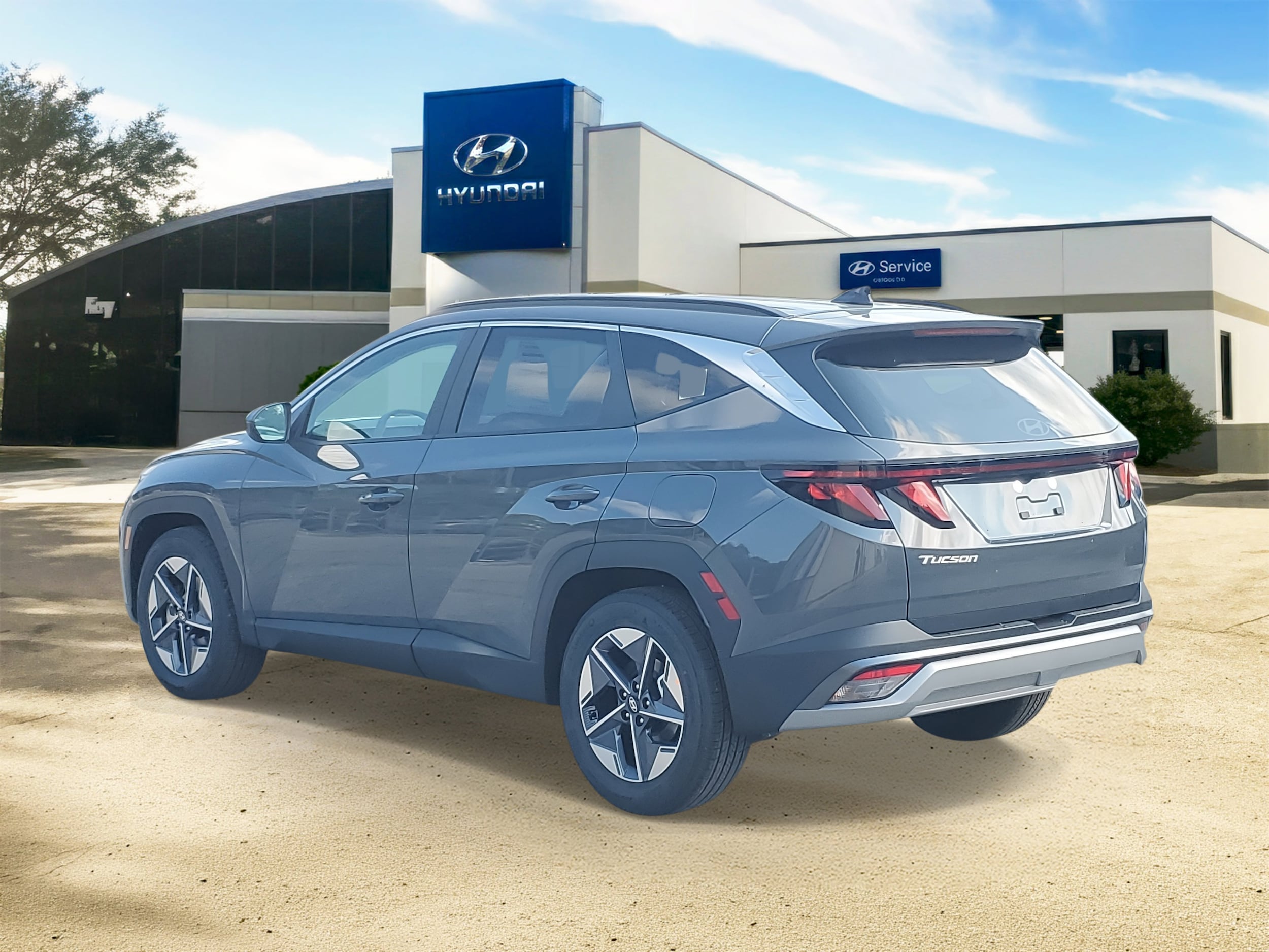 2026 Hyundai Tucson SEL - Photo 3