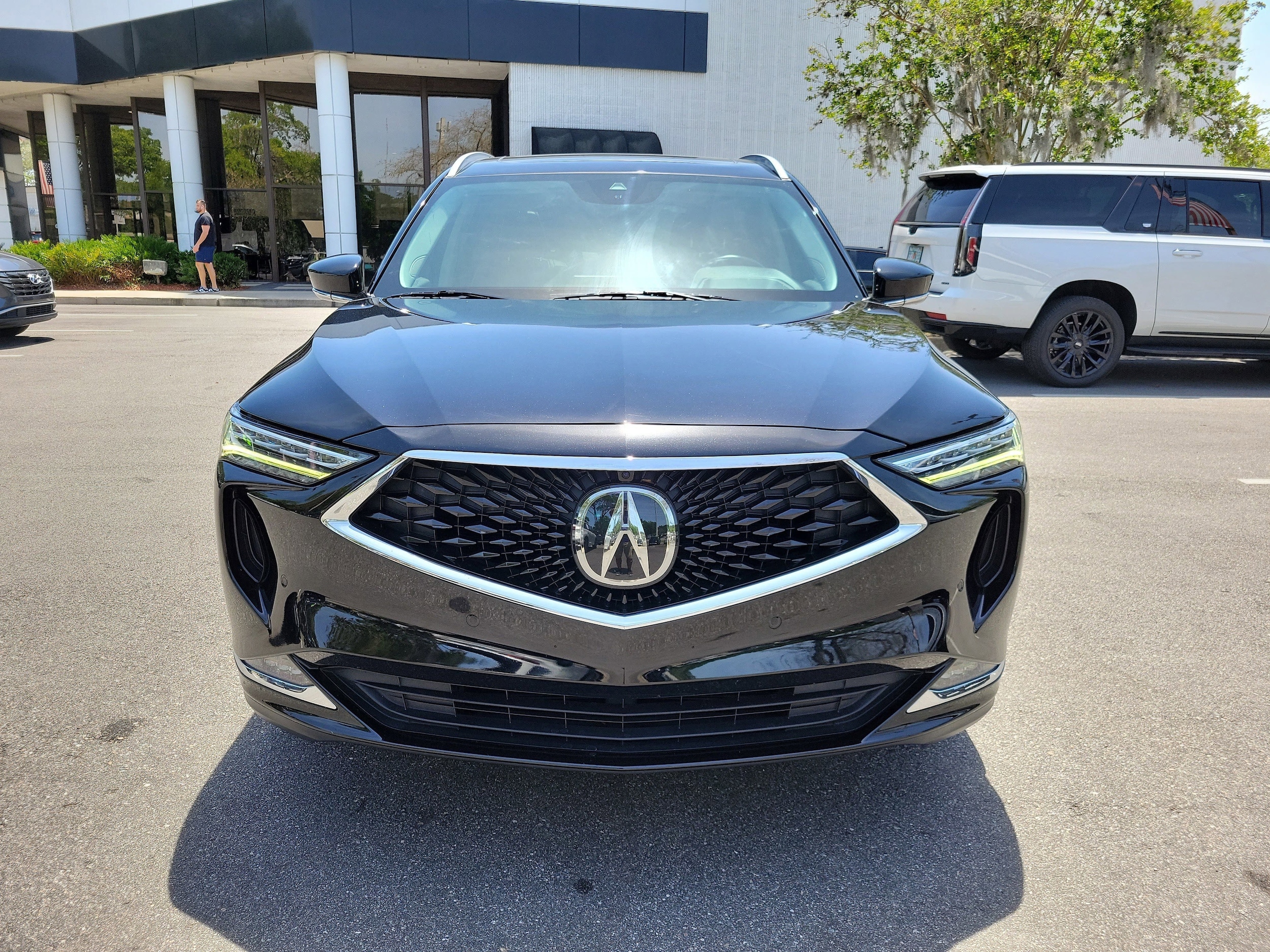 2023 Acura MDX Advance Package - Photo 7