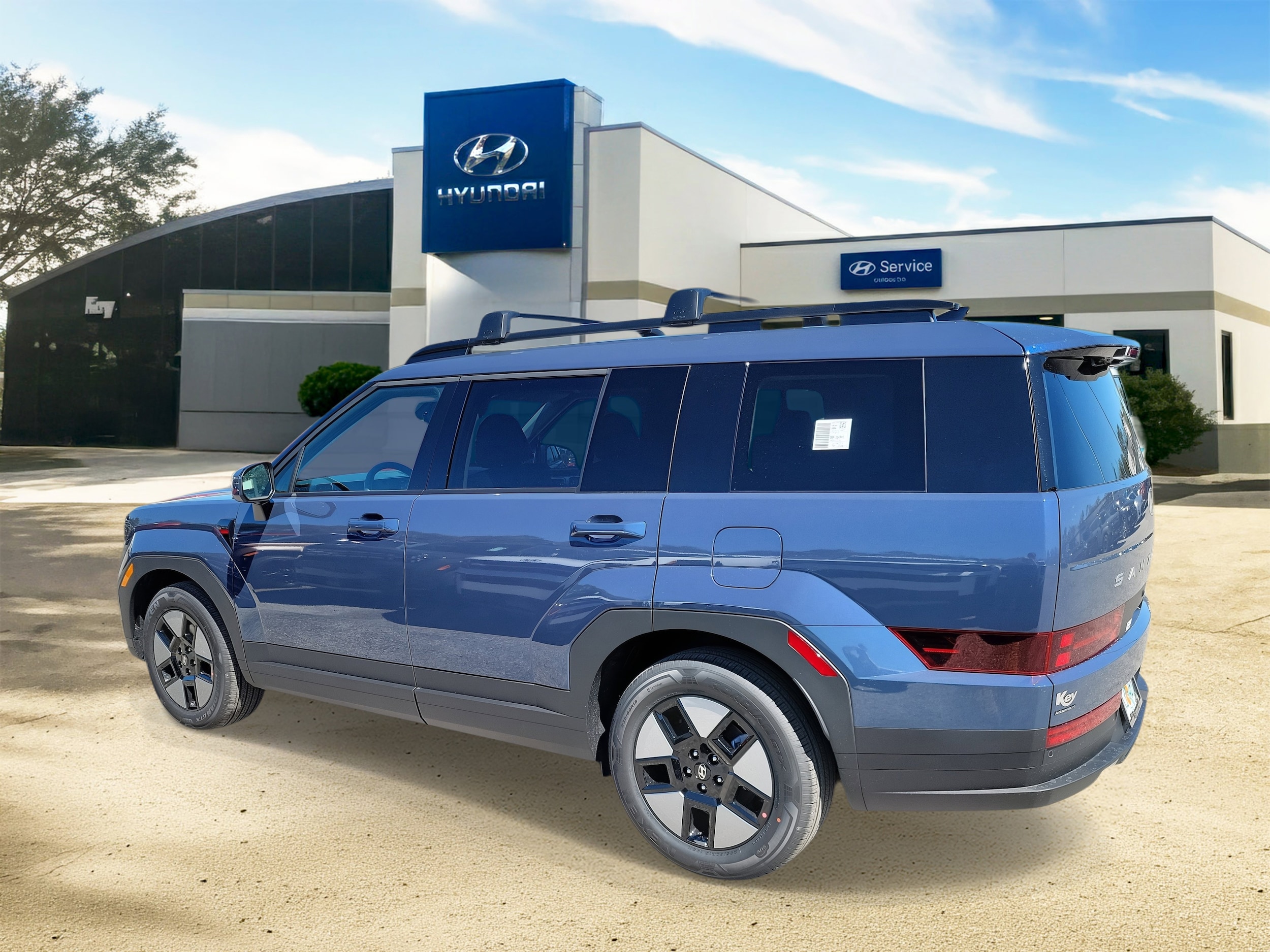 2026 Hyundai Santa Fe SEL - Photo 4