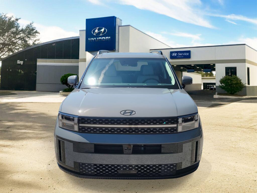 New 2026 Hyundai Santa Fe Hybrid Calligraphy SUV