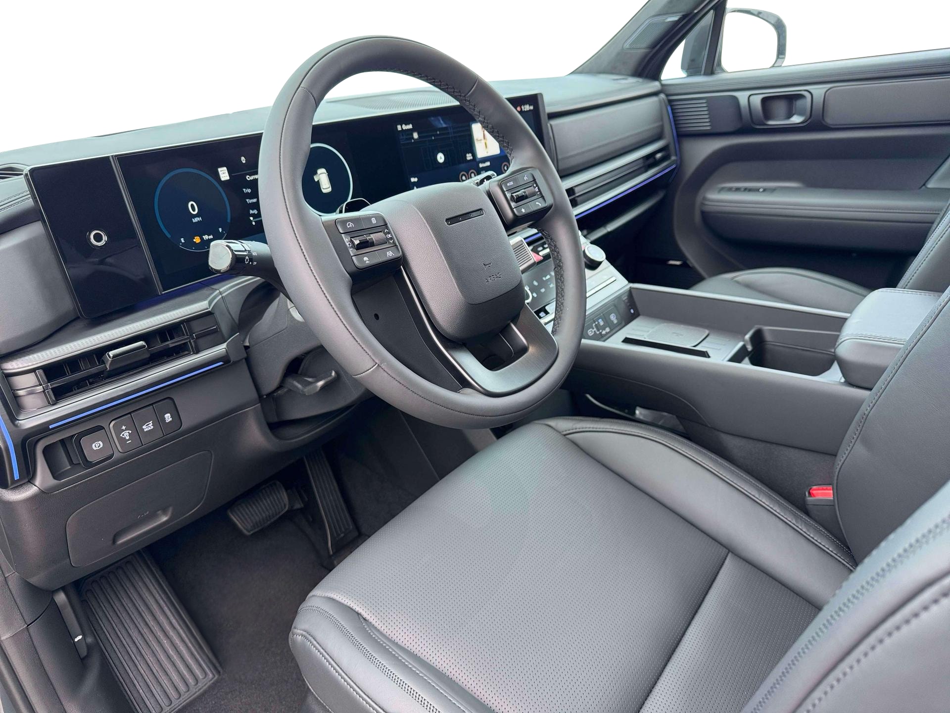 2026 Hyundai Santa Fe Calligraphy - Photo 14
