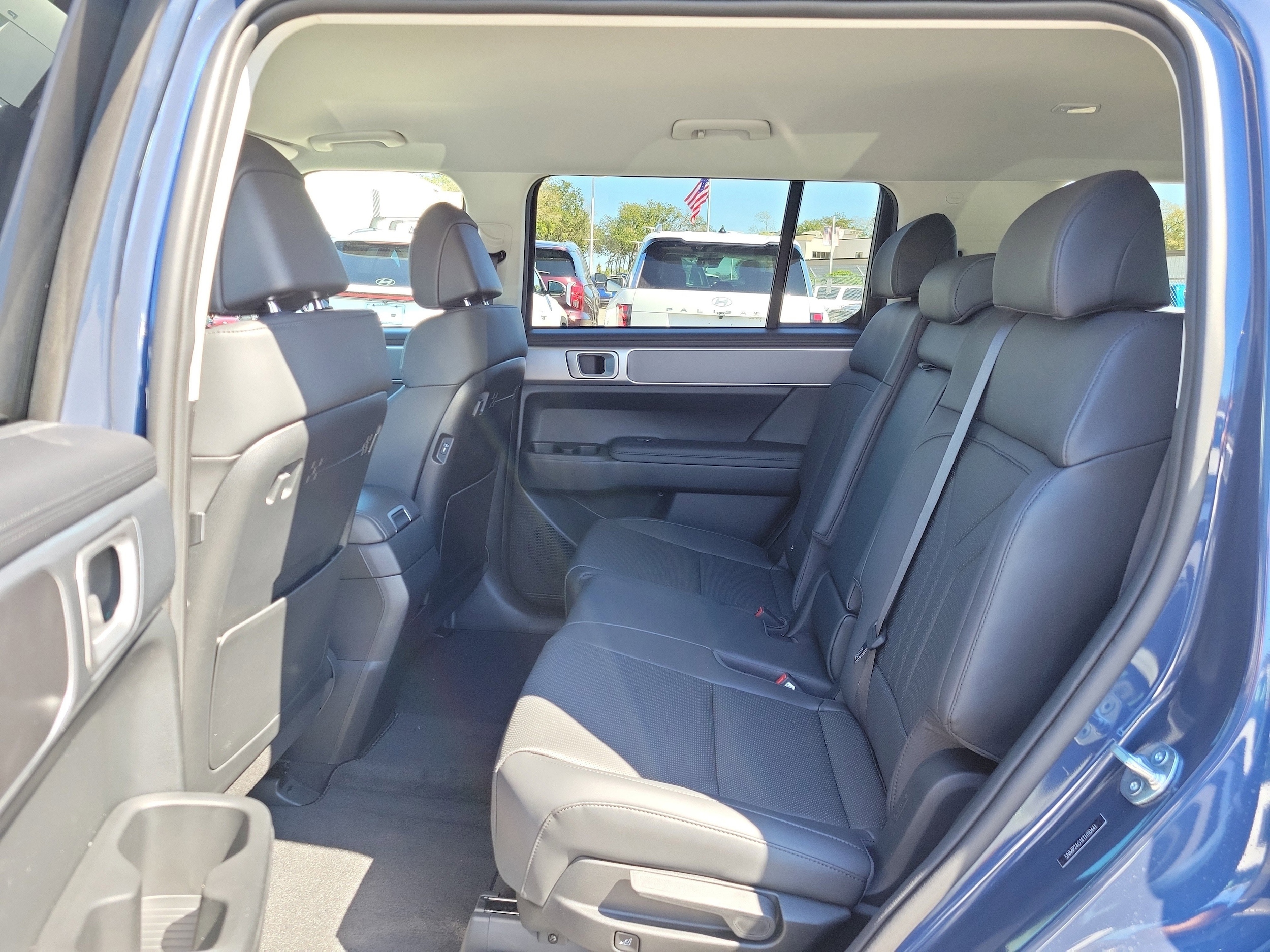 2026 Hyundai Santa Fe SEL - Photo 9