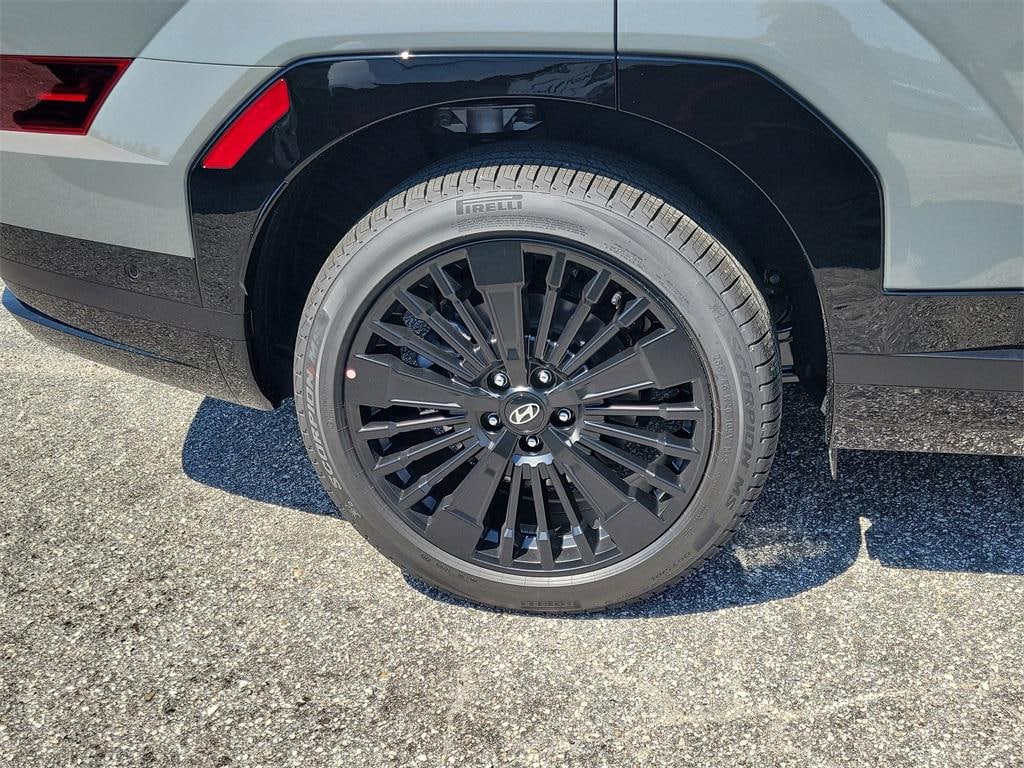 New 2026 Hyundai Santa Fe Hybrid Calligraphy SUV