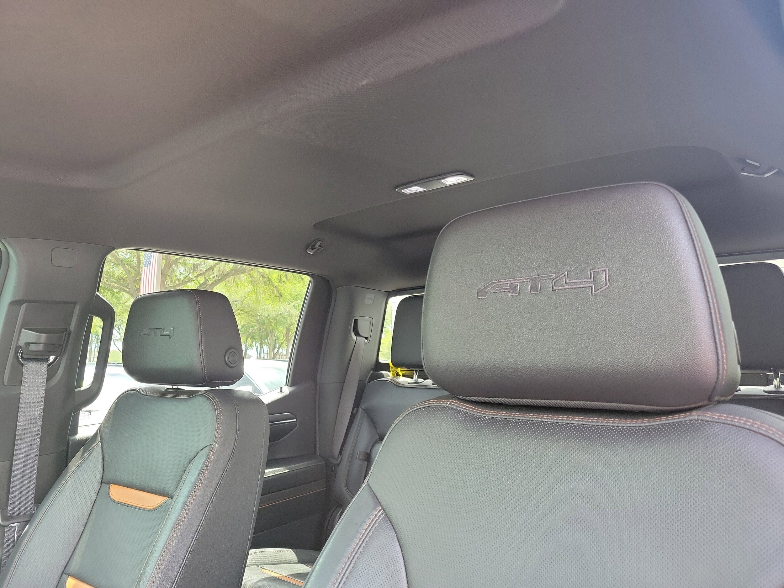 2023 GMC Sierra 1500 AT4 - Photo 22