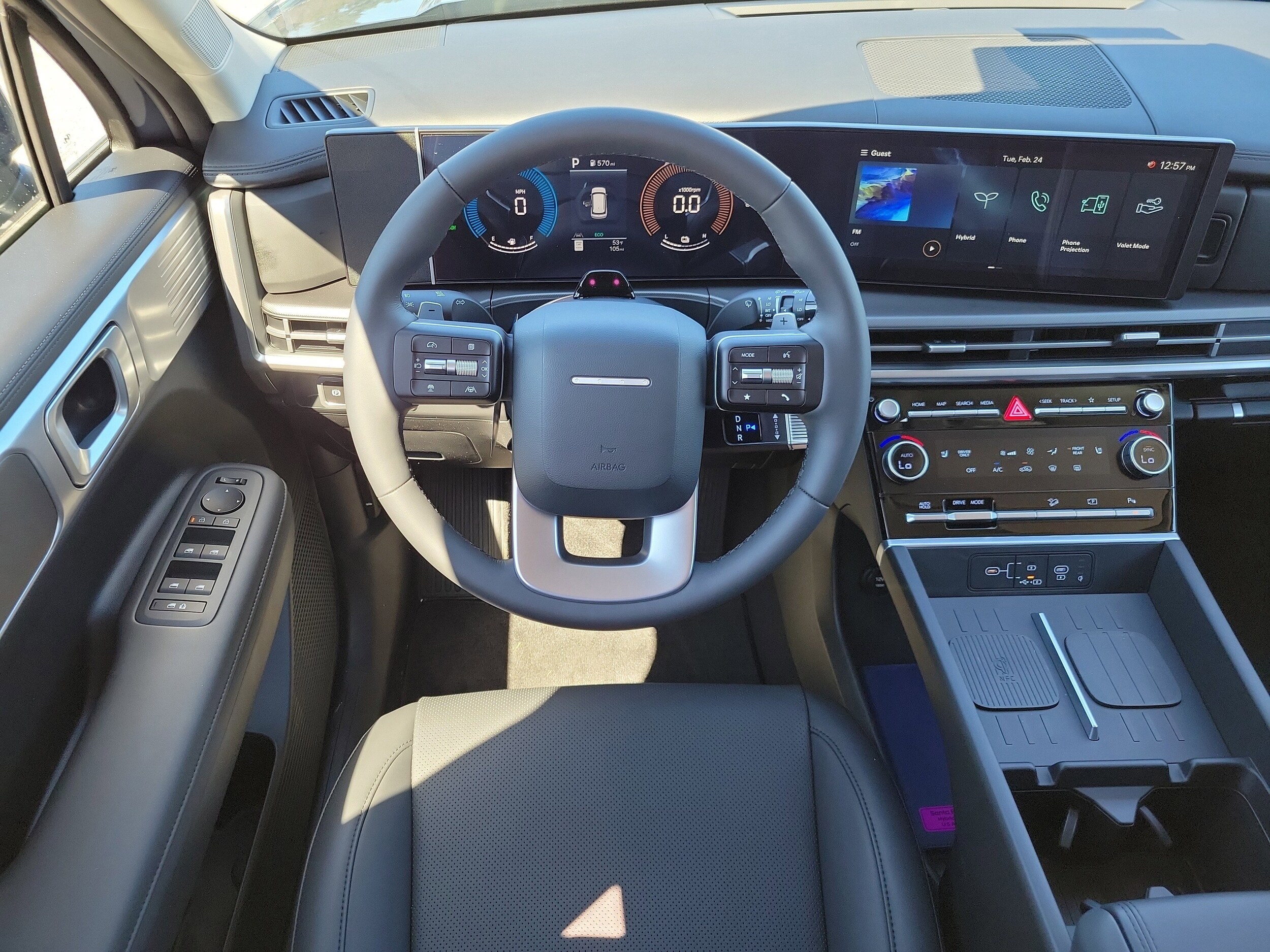 2026 Hyundai Santa Fe SEL - Photo 13