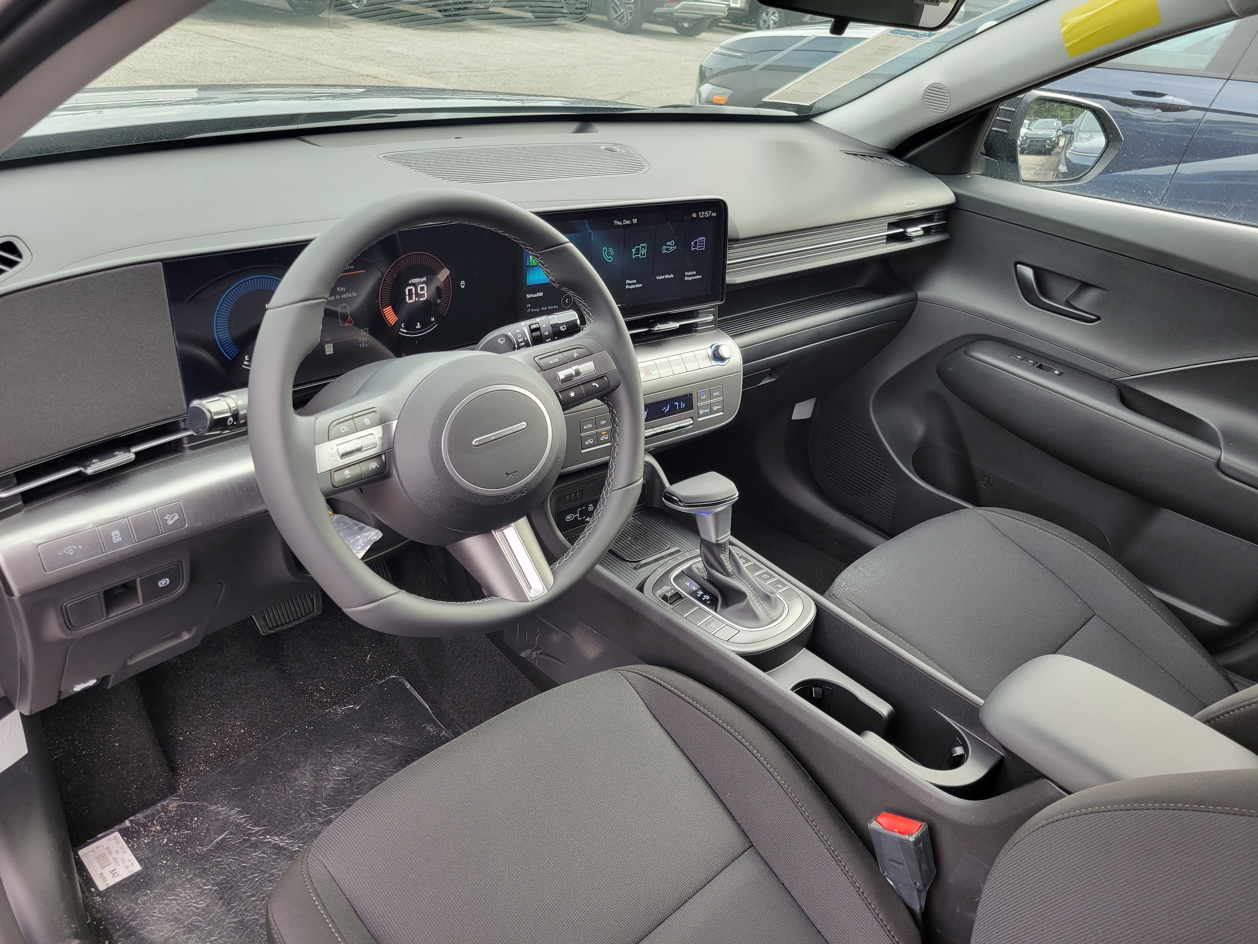 2026 Hyundai Kona SEL Sport - Photo 9