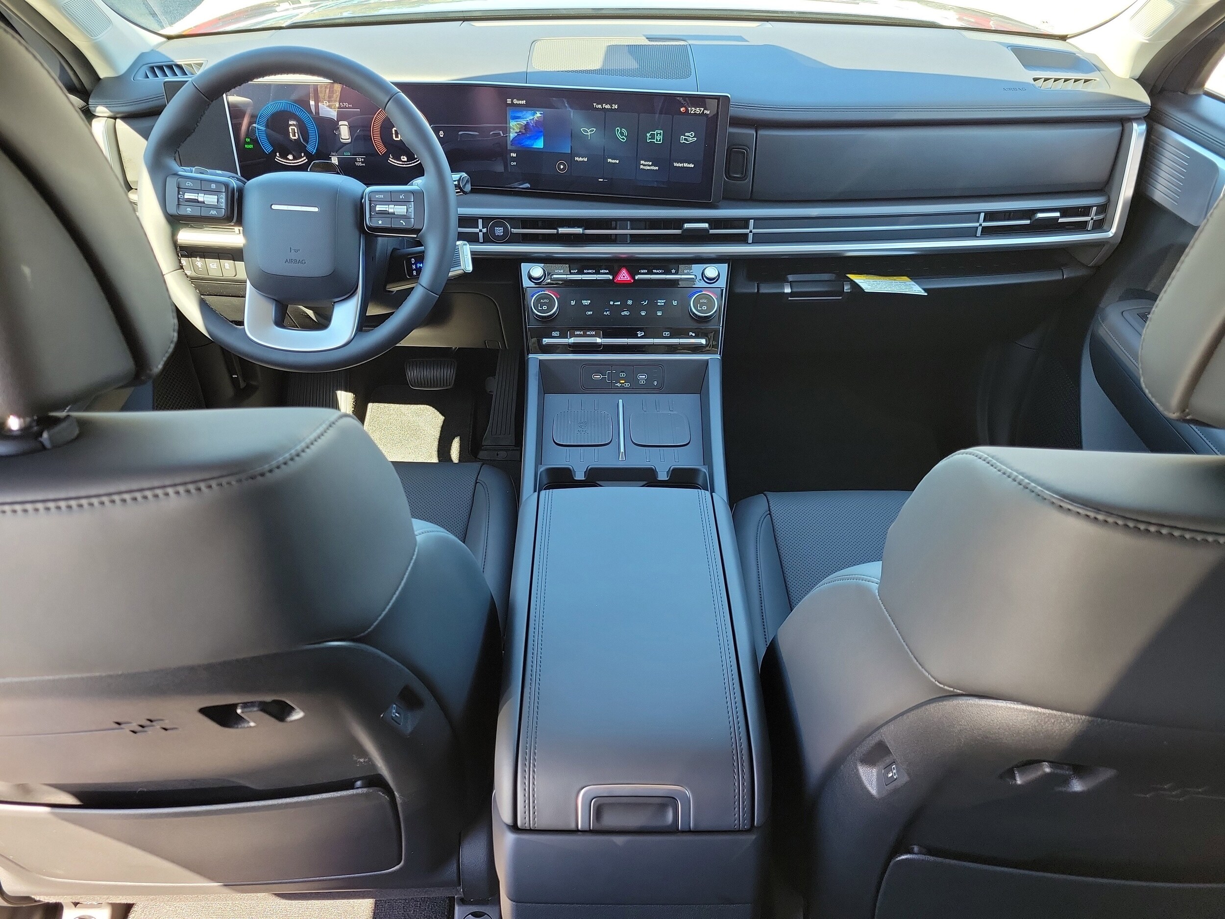 2026 Hyundai Santa Fe SEL - Photo 12
