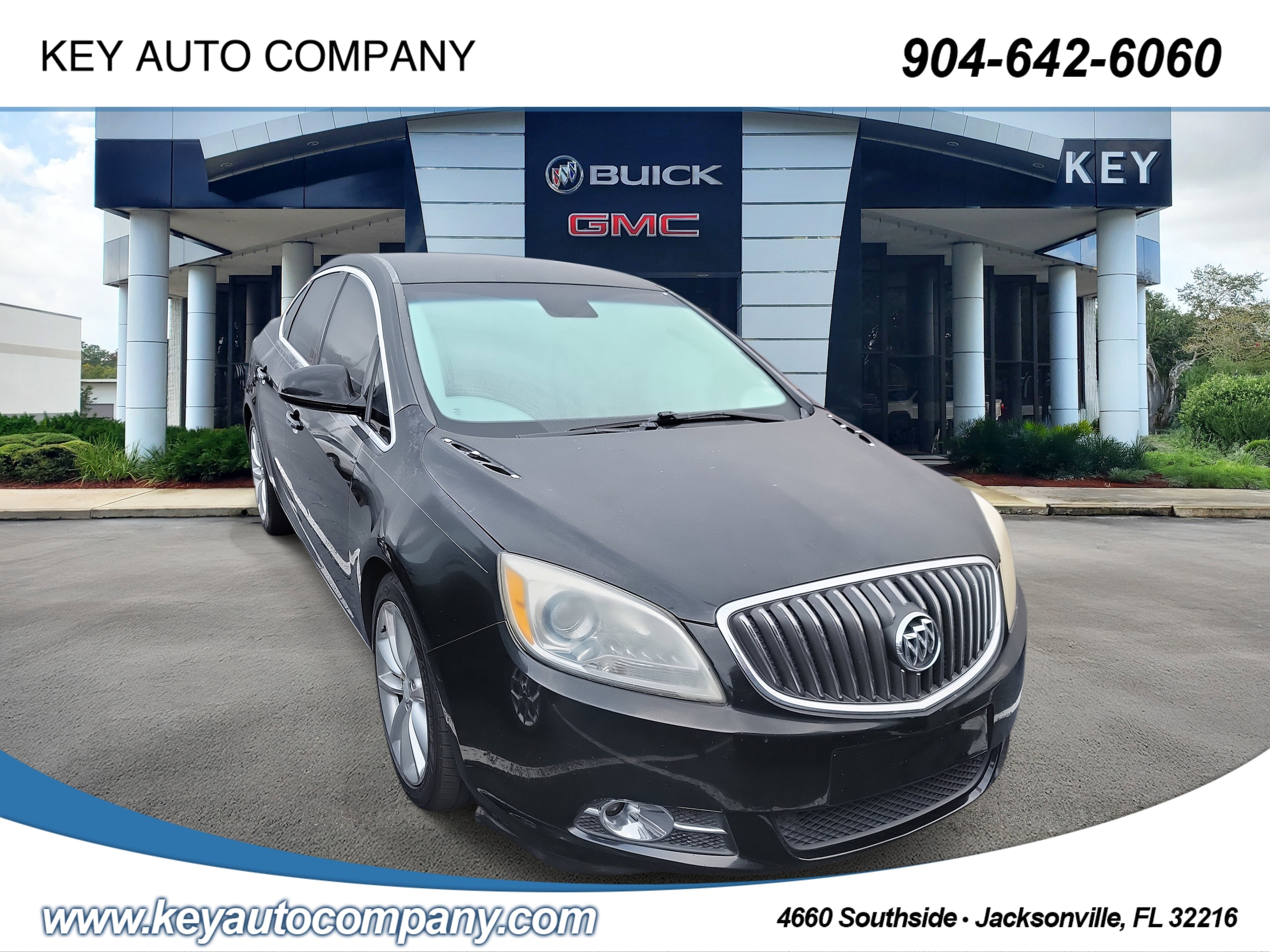 2012 Buick Verano 1SL's photo