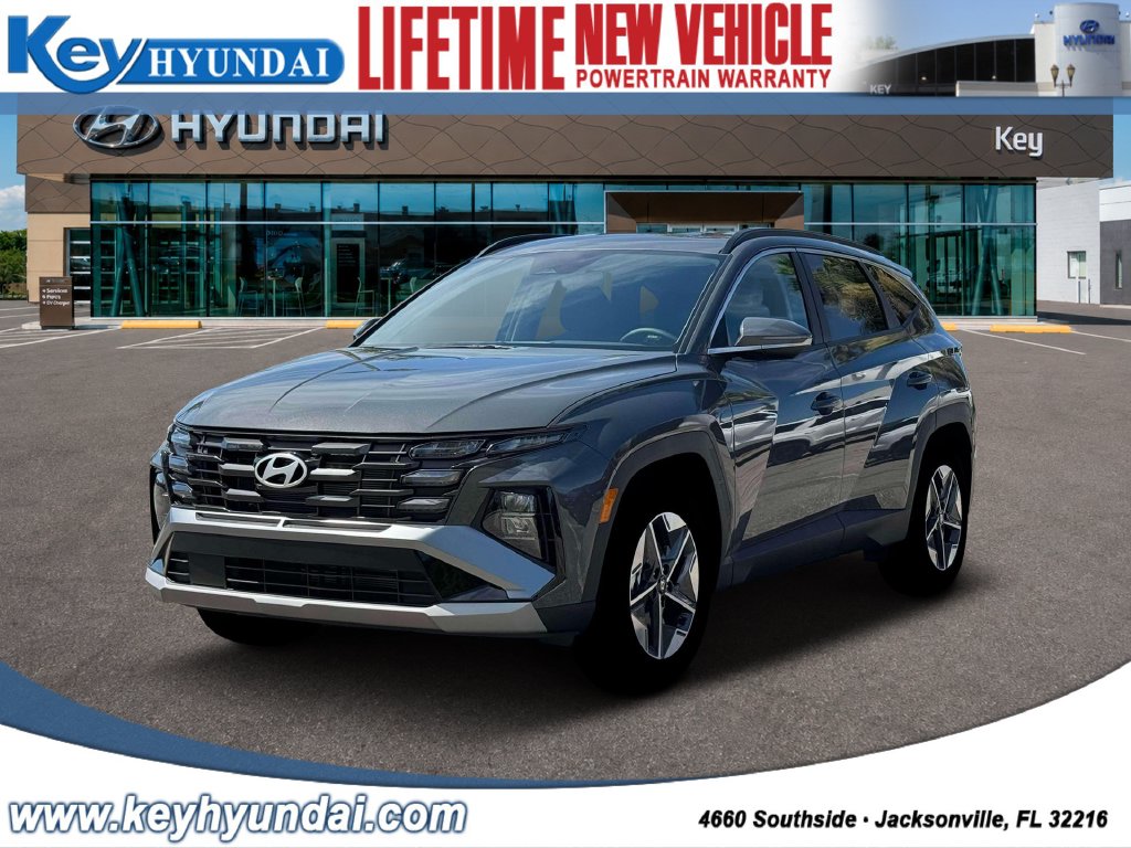 2026 Hyundai Tucson