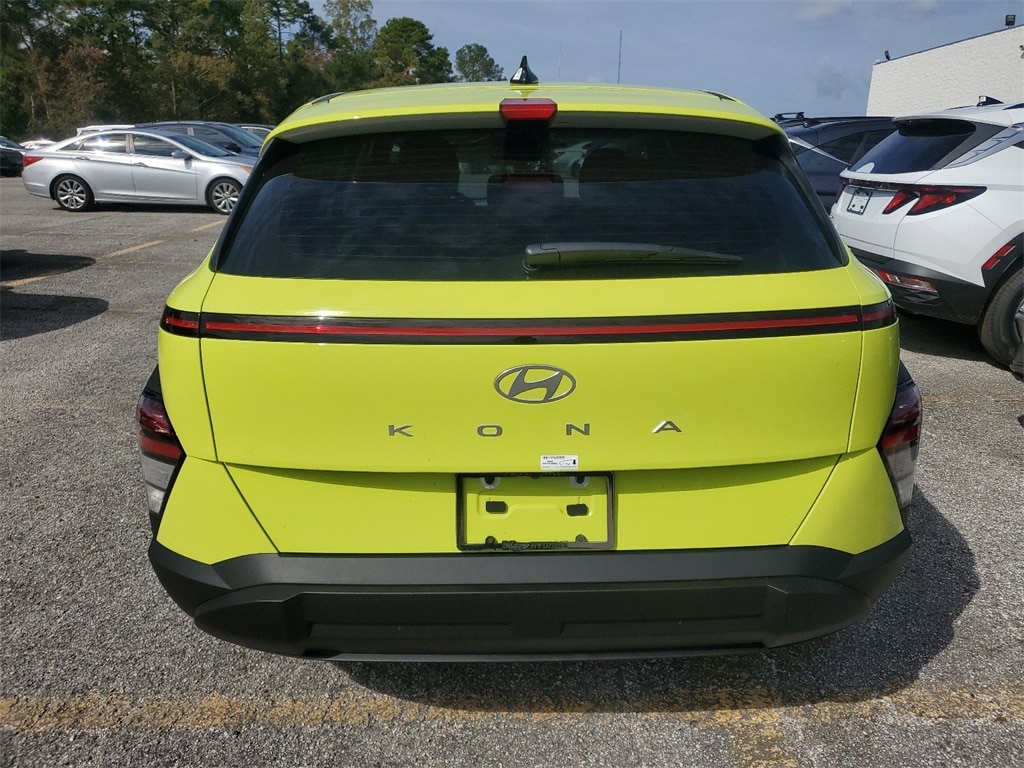 New 2024 Hyundai Kona SE FWD For Sale at Key Hyundai VIN