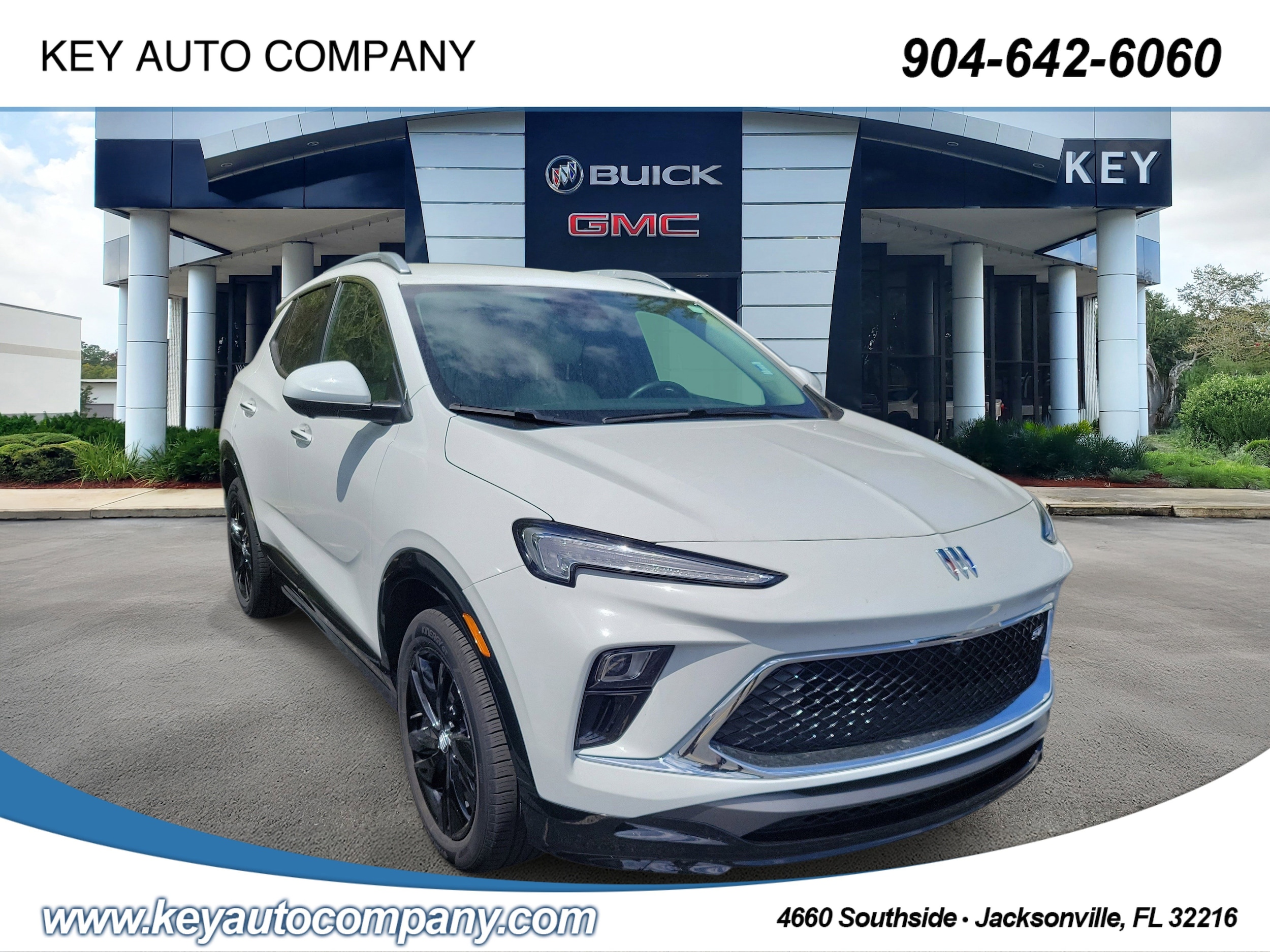 2024 Buick Encore GX Sport Touring