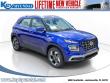 New 2025 Hyundai Venue SEL SUV