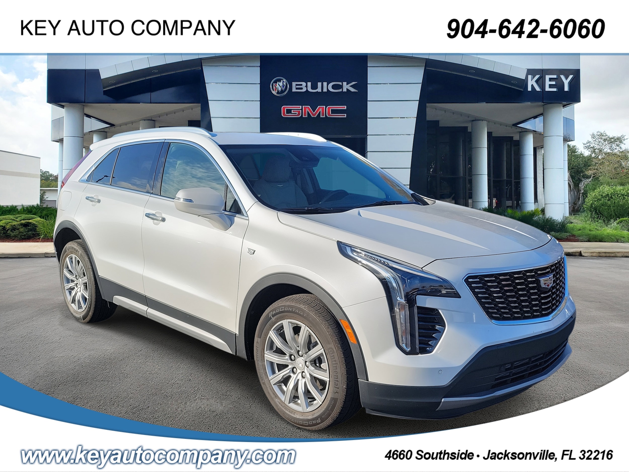 2023 Cadillac XT4 Premium Luxury's photo