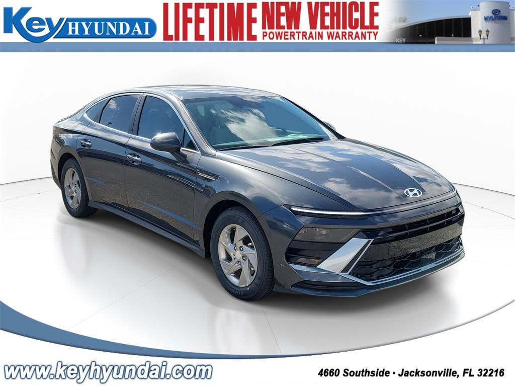 New 2025 Hyundai Sonata SE Sedan