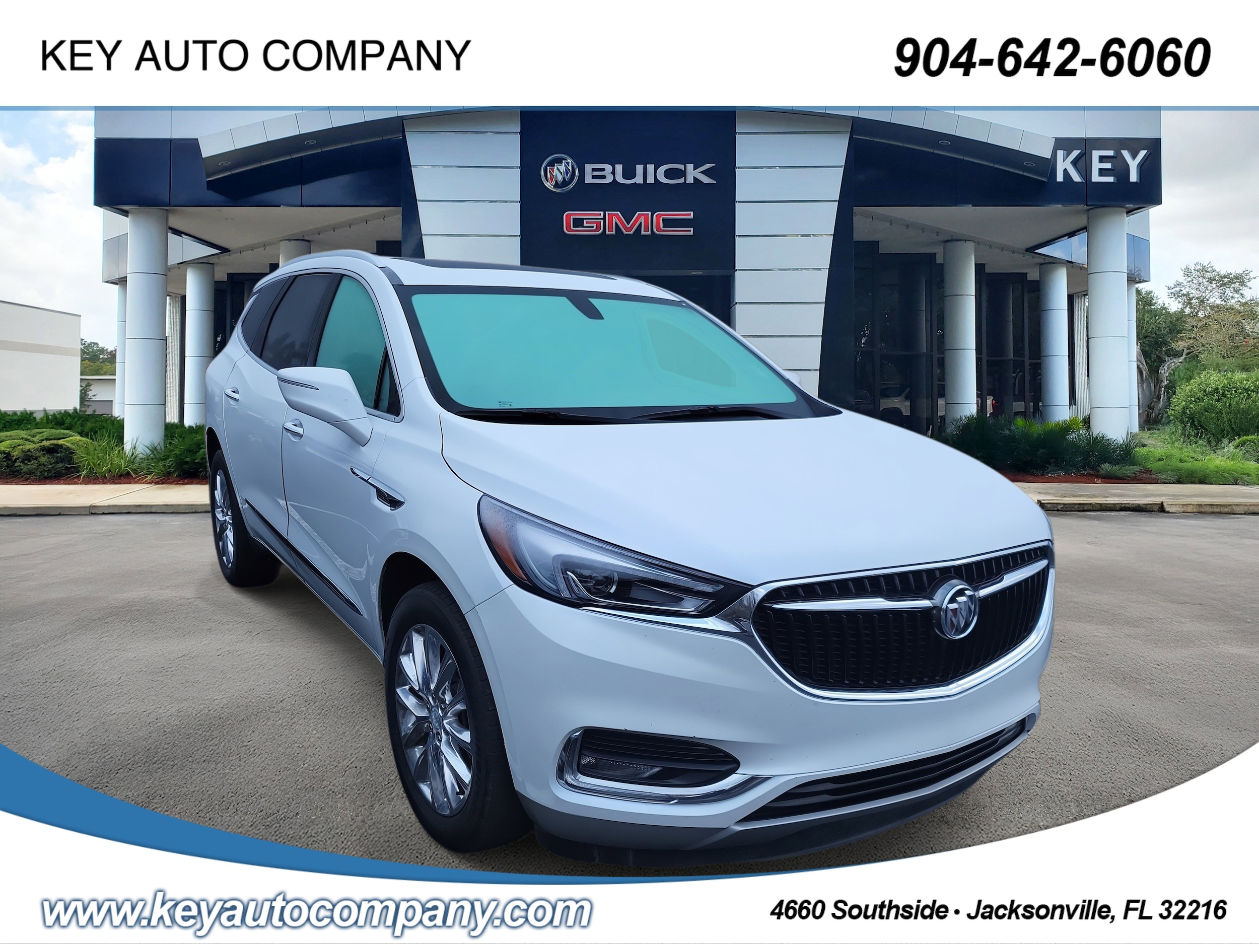 2021 Buick Enclave Essence's photo