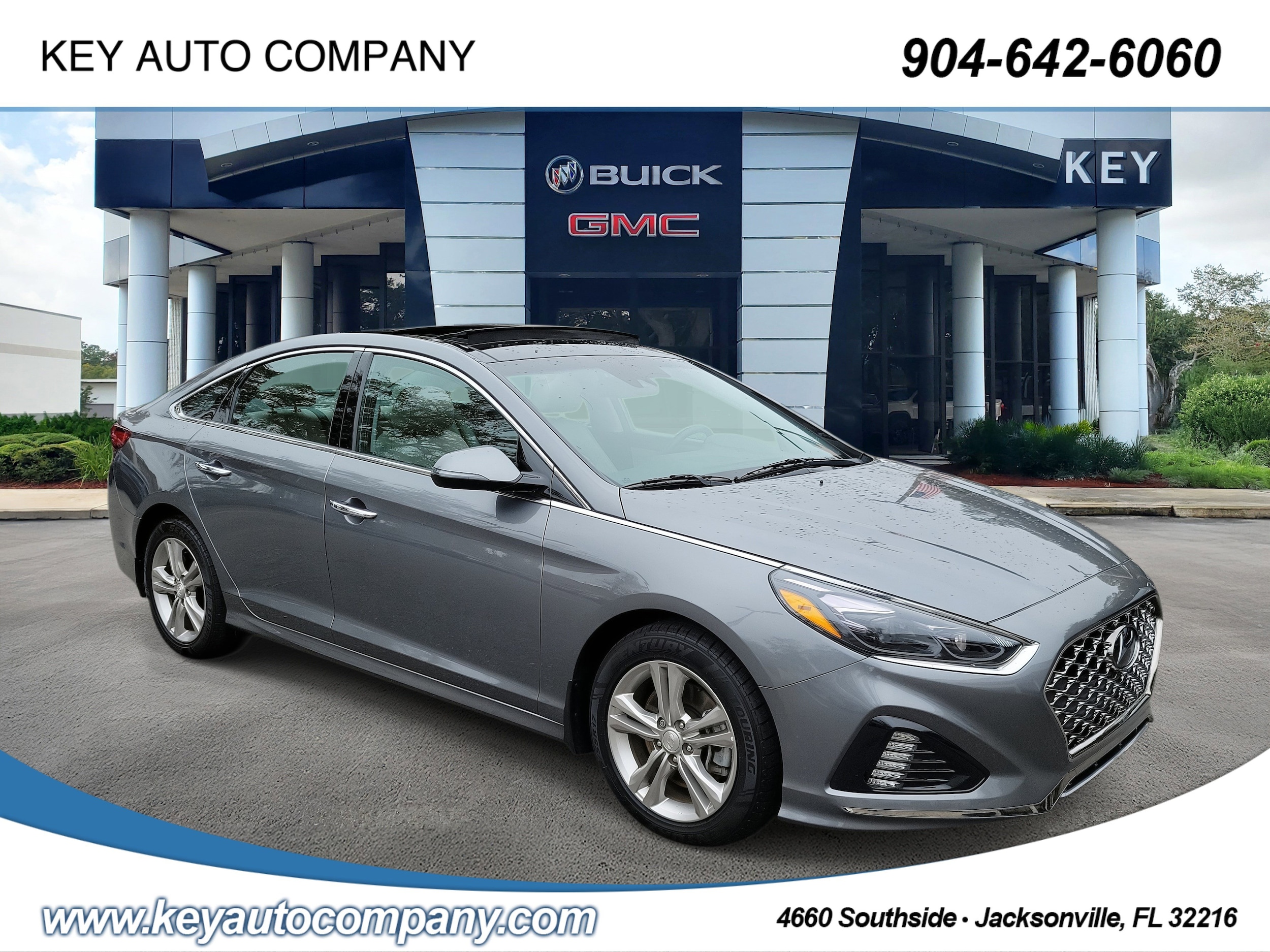 2018 Hyundai Sonata Limited