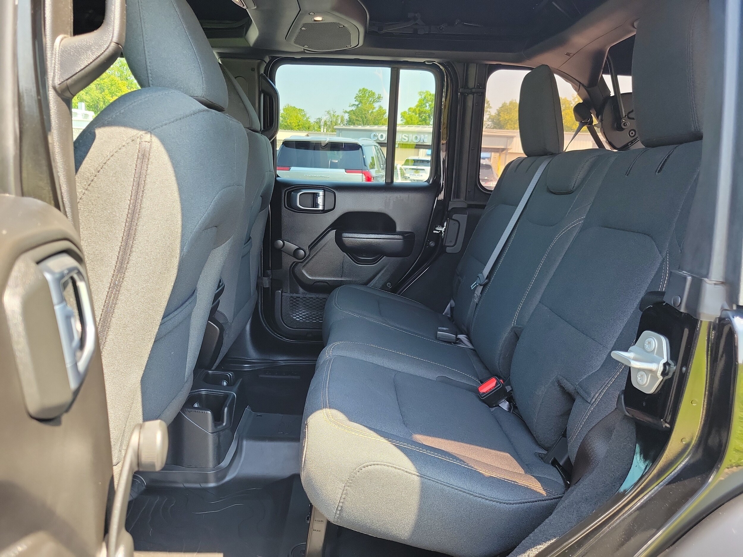 2024 Jeep Wrangler 4-Door Sport - Photo 12