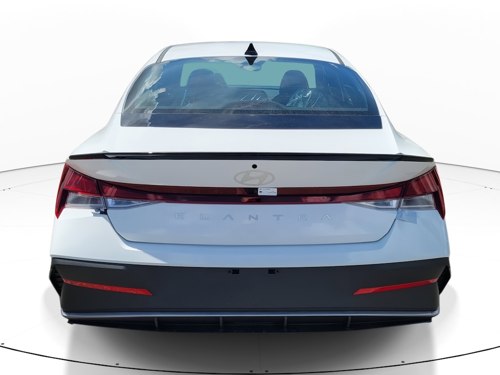 Used 2025 Hyundai Elantra SEL Sport Sedan