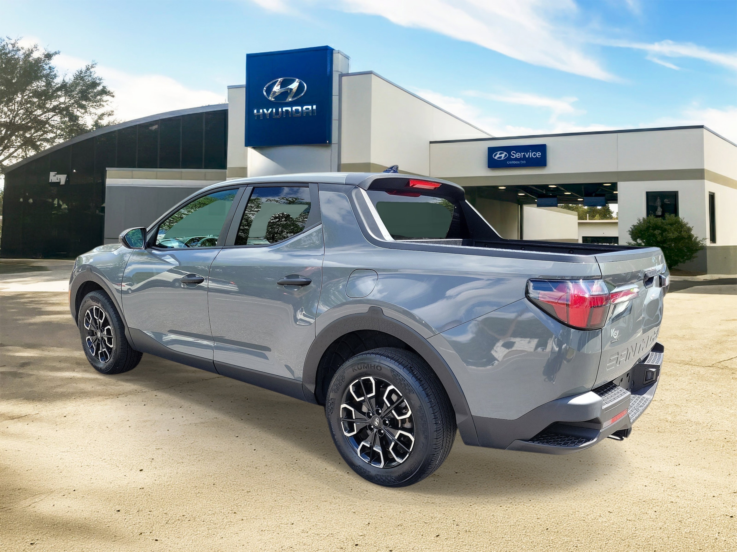 2022 Hyundai Santa Cruz SEL - Photo 3