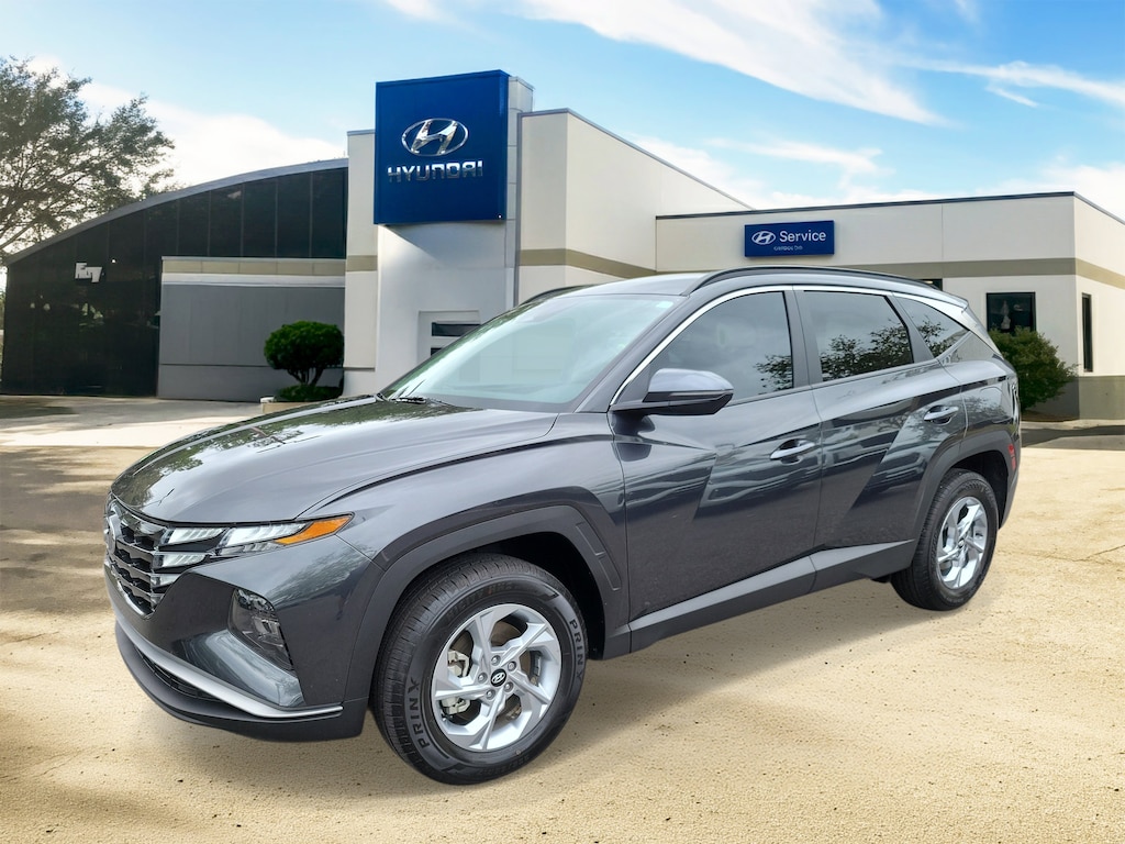 Certified 2023 Hyundai Tucson SEL SUV