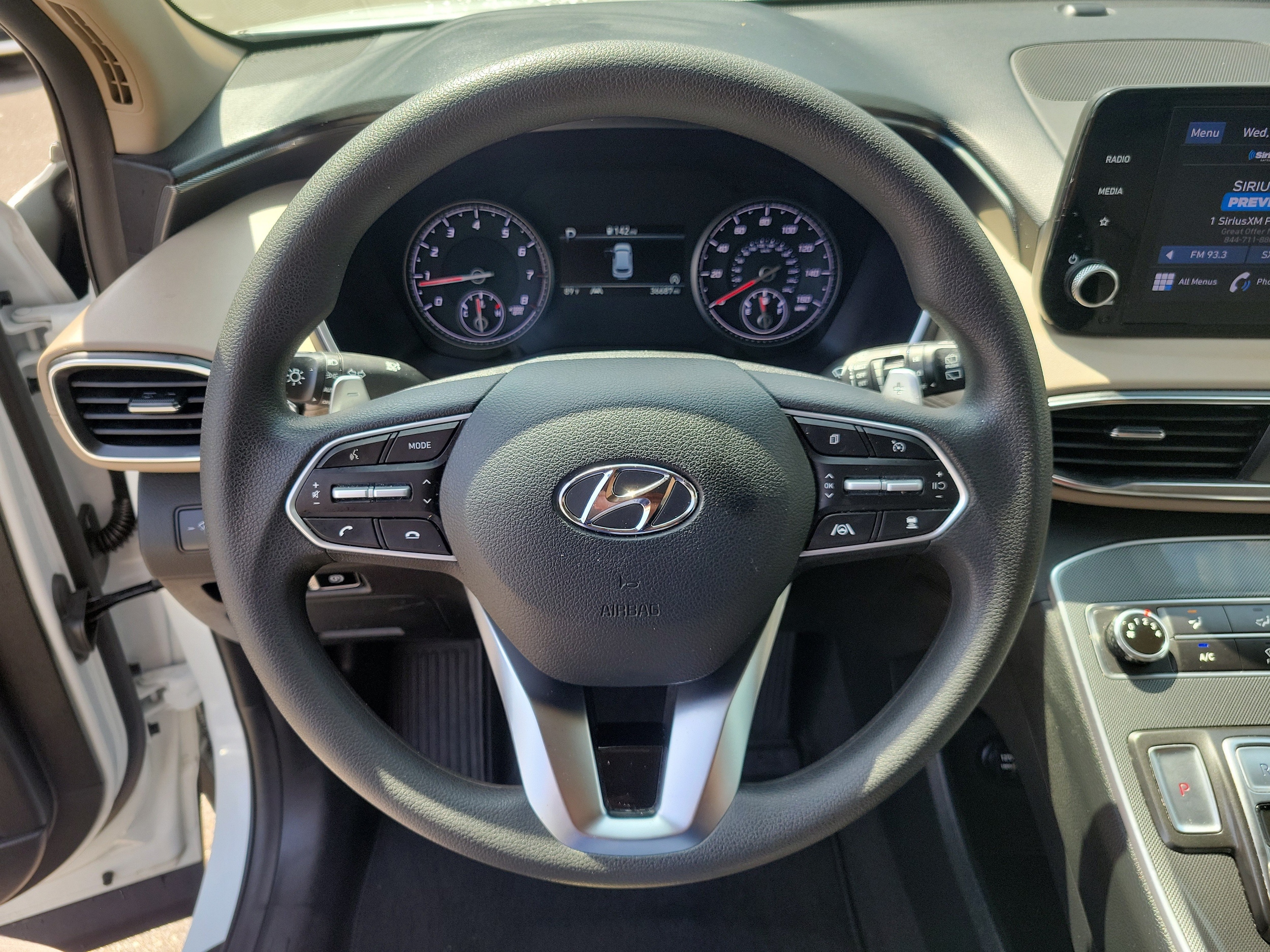 2022 Hyundai Santa Fe SEL - Photo 25