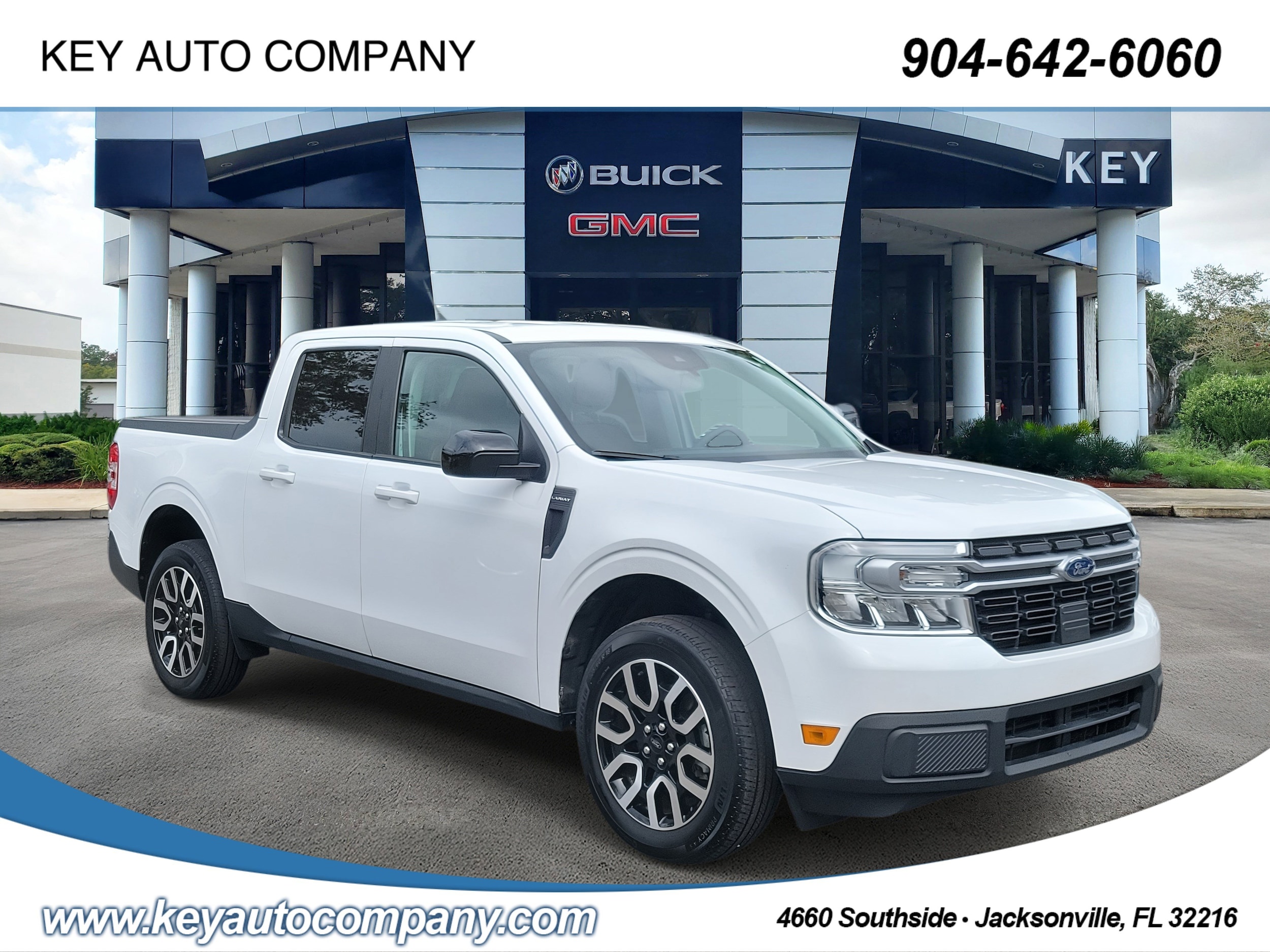 2024 Ford Maverick Lariat's photo