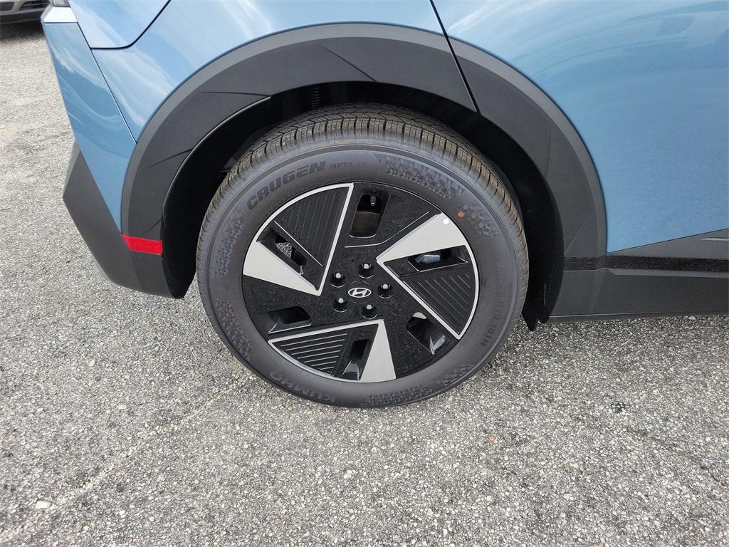 New 2025 Hyundai IONIQ 5 SEL SUV