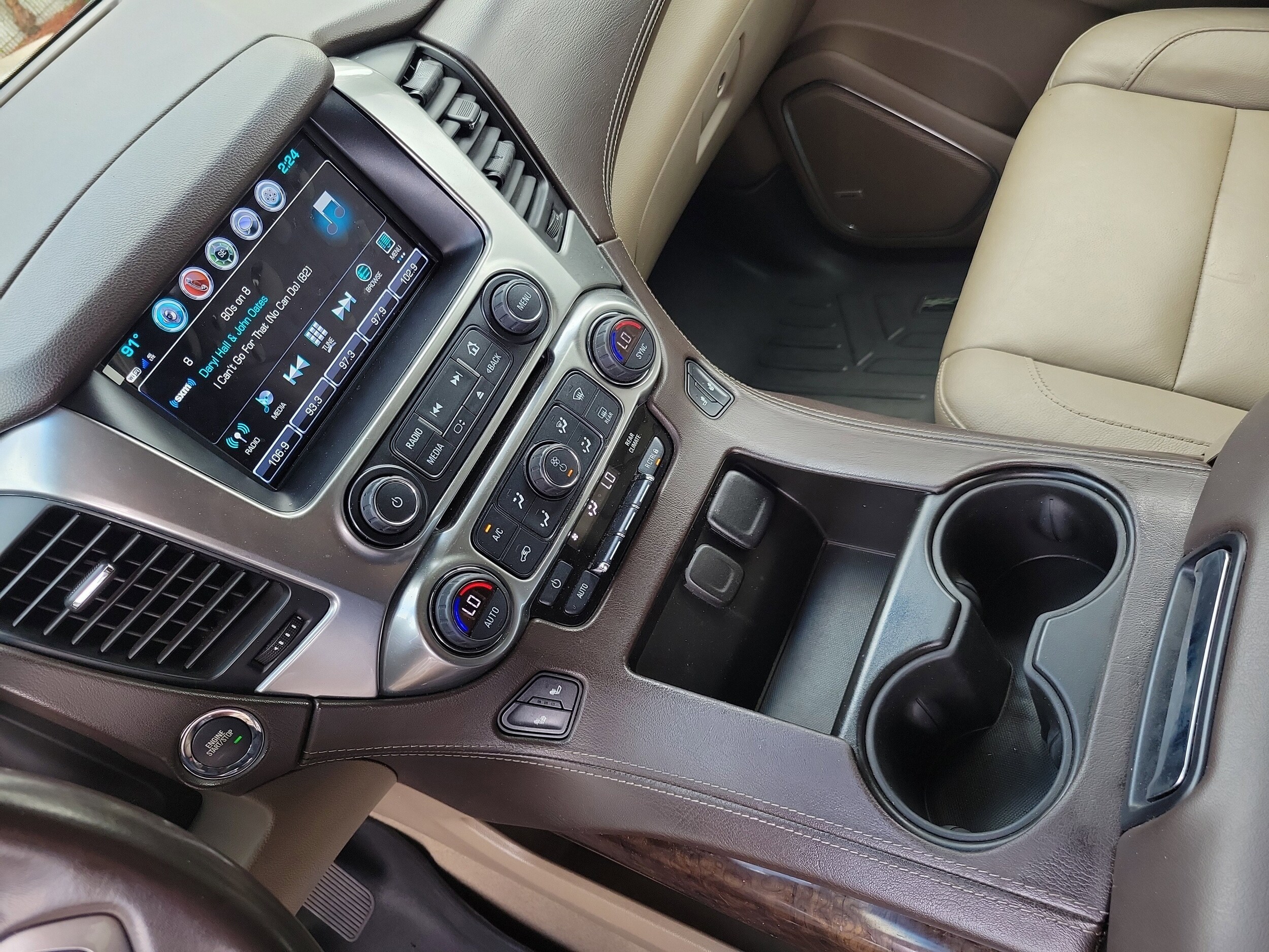 2019 Chevrolet Tahoe LT - Photo 39