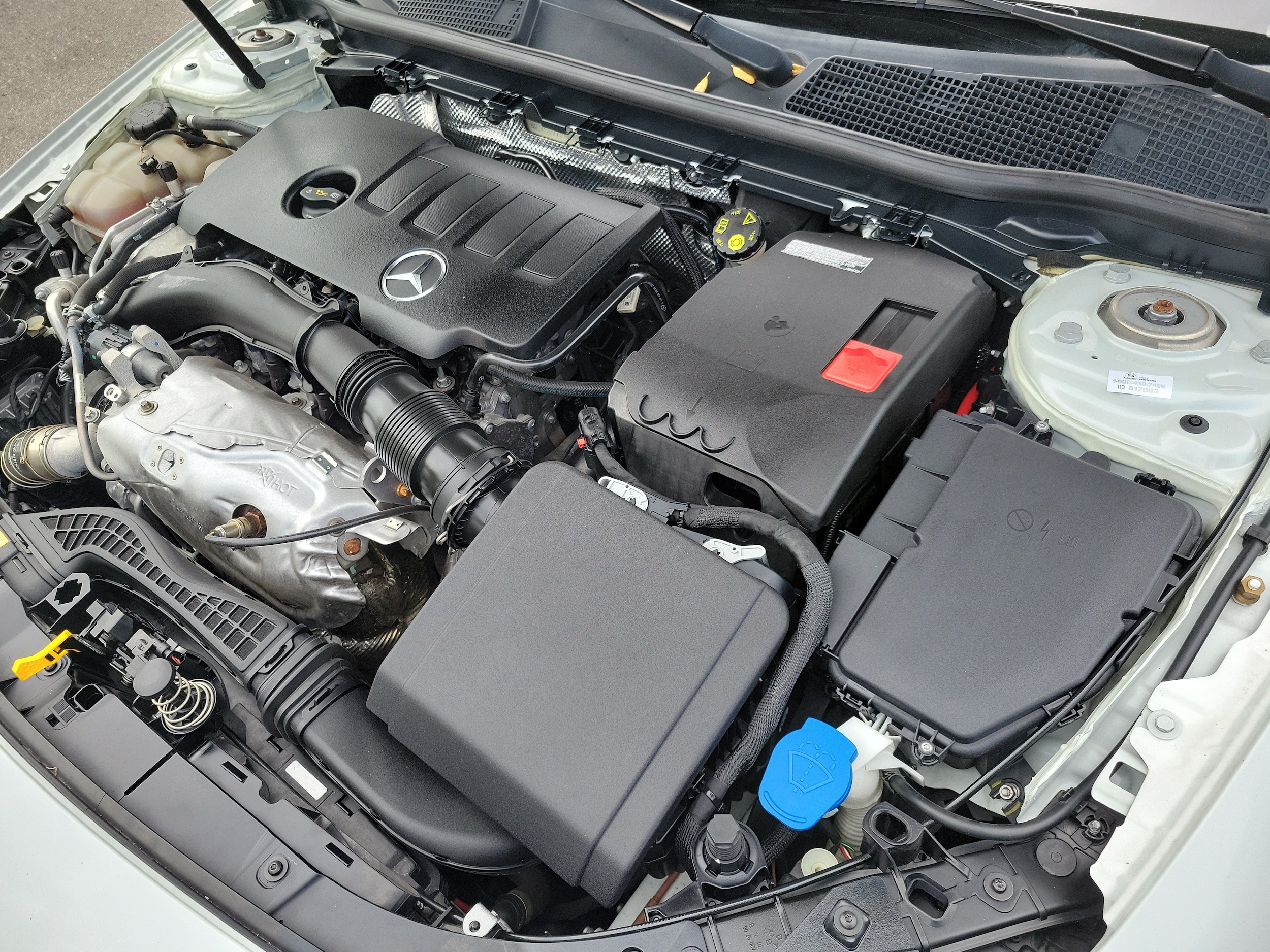 2021 Mercedes-Benz CLA CLA250 - Photo 41