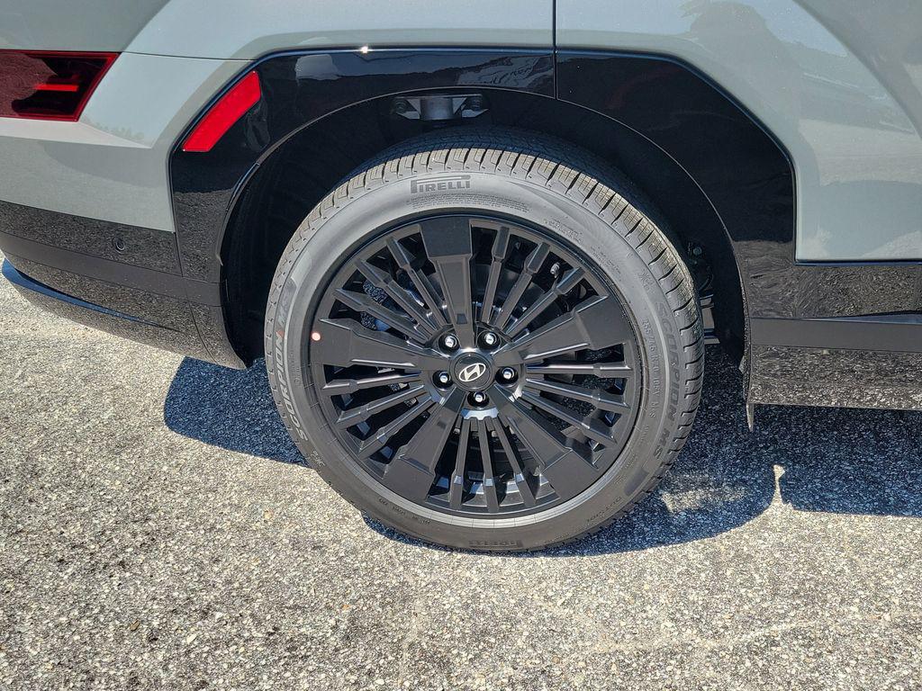 2026 Hyundai Santa Fe Calligraphy - Photo 4