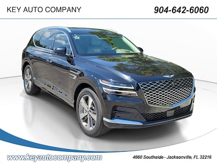 2024 Genesis GV80 3.5T Advanced SUV