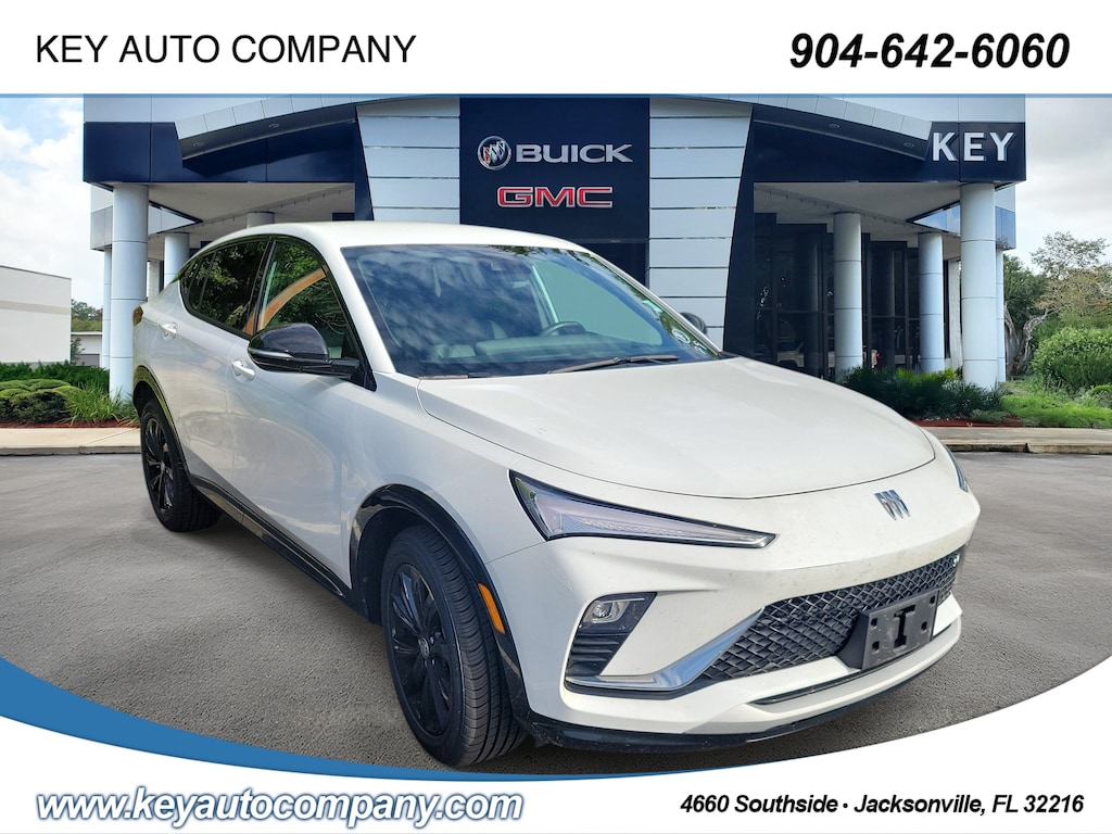 Used 2024 Buick Envista Sport Touring SUV