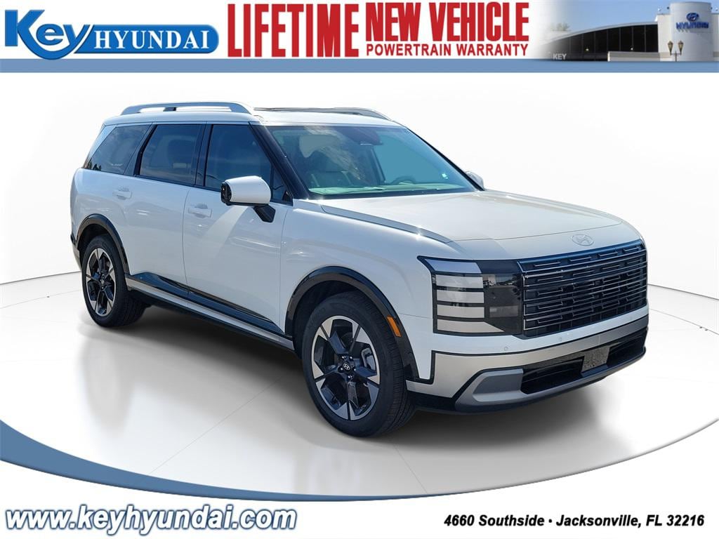 2026 Hyundai Palisade Limited's photo