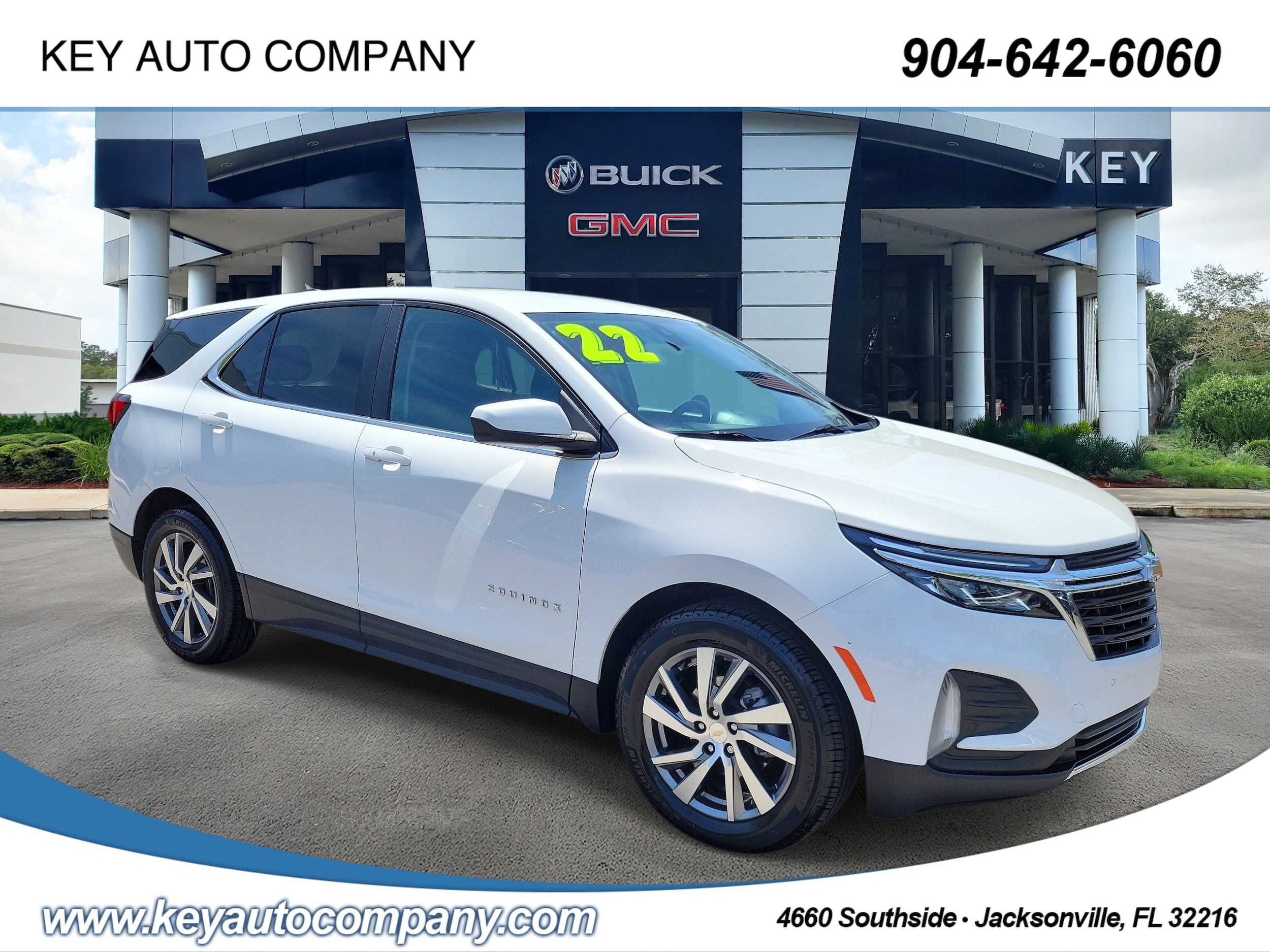 2022 Chevrolet Equinox LT