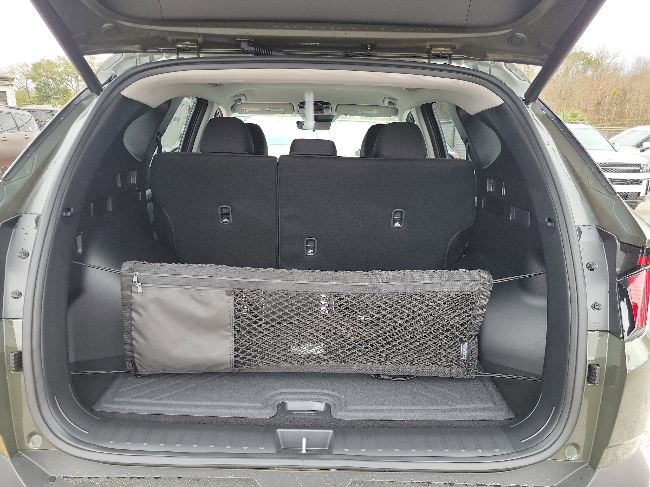 2026 Hyundai Tucson SEL - Photo 7