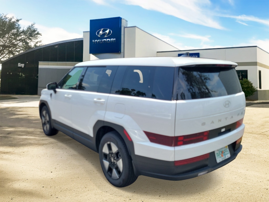 Used 2026 Hyundai Santa Fe Hybrid SE SUV