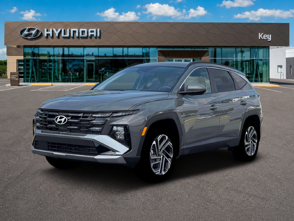 2026 Hyundai Tucson