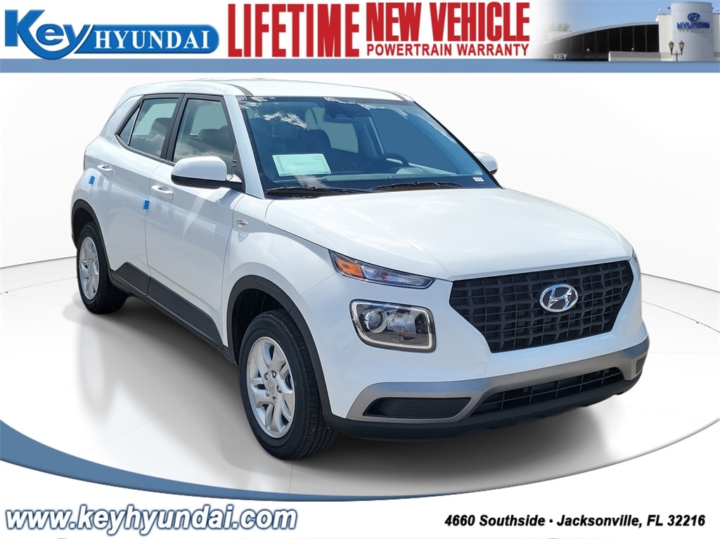 2025 Hyundai Venue