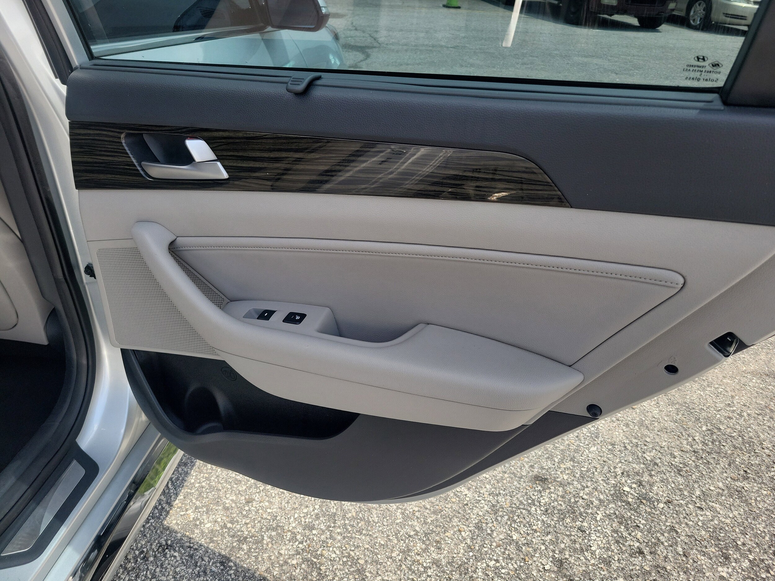 2016 Hyundai Sonata Limited - Photo 38