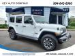 Used 2025 Jeep Wrangler Sahara SUV