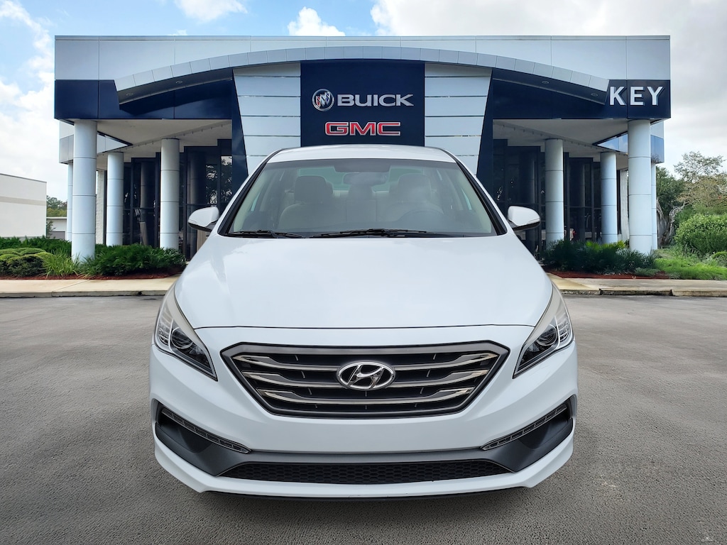 Used 2016 Hyundai Sonata Sport Sedan
