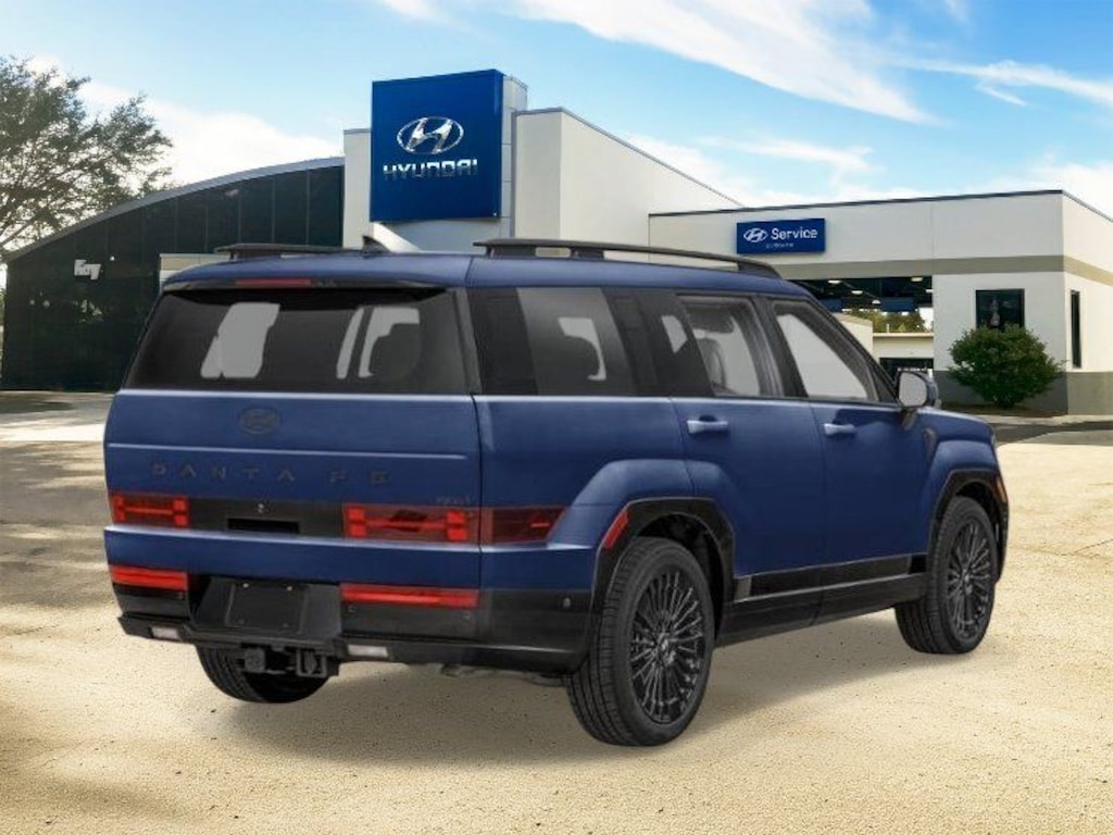 New 2027 Hyundai Santa Fe Hybrid Calligraphy SUV